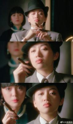 川岛芳子剧照的剧照