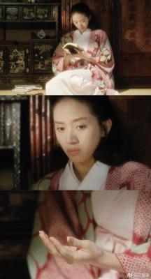 川岛芳子剧照的剧照