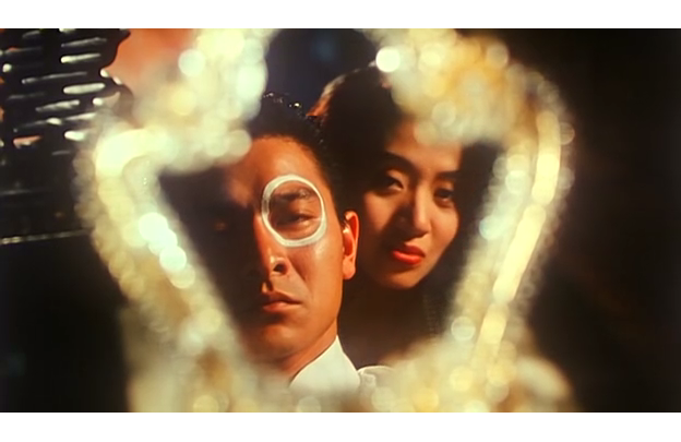 川岛芳子剧照的剧照