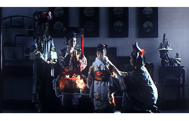 川岛芳子剧照的剧照