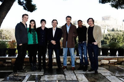 波西·杰克逊与神火之盗剧照的剧照