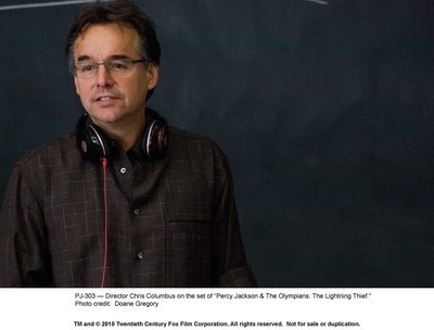 波西·杰克逊与神火之盗剧照的剧照