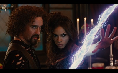 波西·杰克逊与神火之盗剧照的剧照