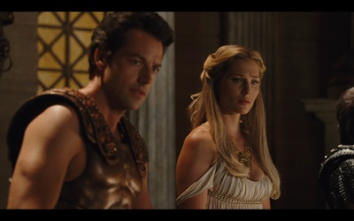 波西·杰克逊与神火之盗剧照的剧照