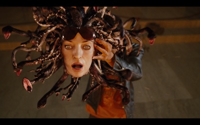 波西·杰克逊与神火之盗剧照的剧照