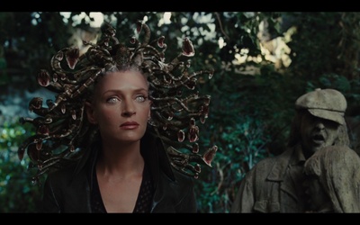 波西·杰克逊与神火之盗剧照的剧照