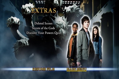 波西·杰克逊与神火之盗剧照的剧照