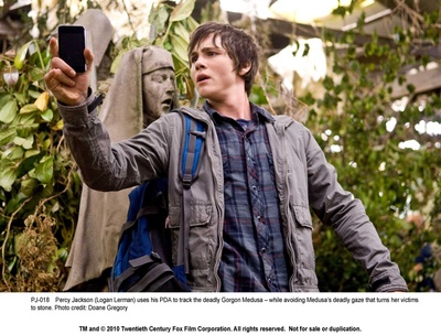 波西·杰克逊与神火之盗剧照的剧照