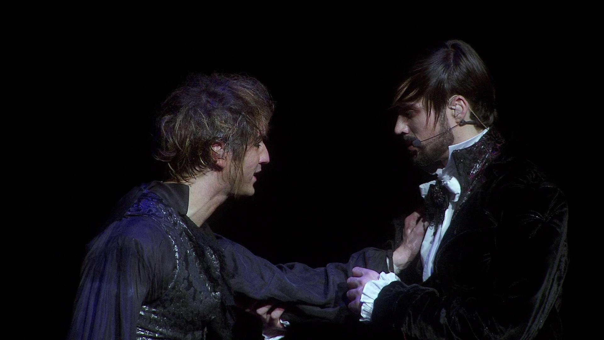 摇滚莫扎特剧照的剧照