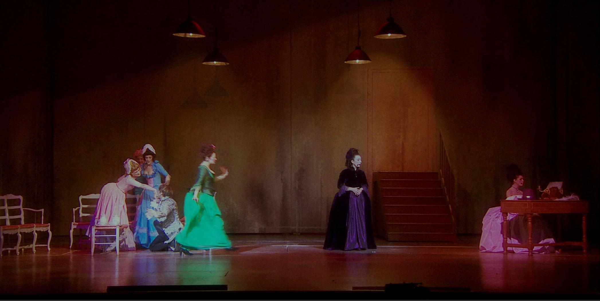 摇滚莫扎特剧照的剧照