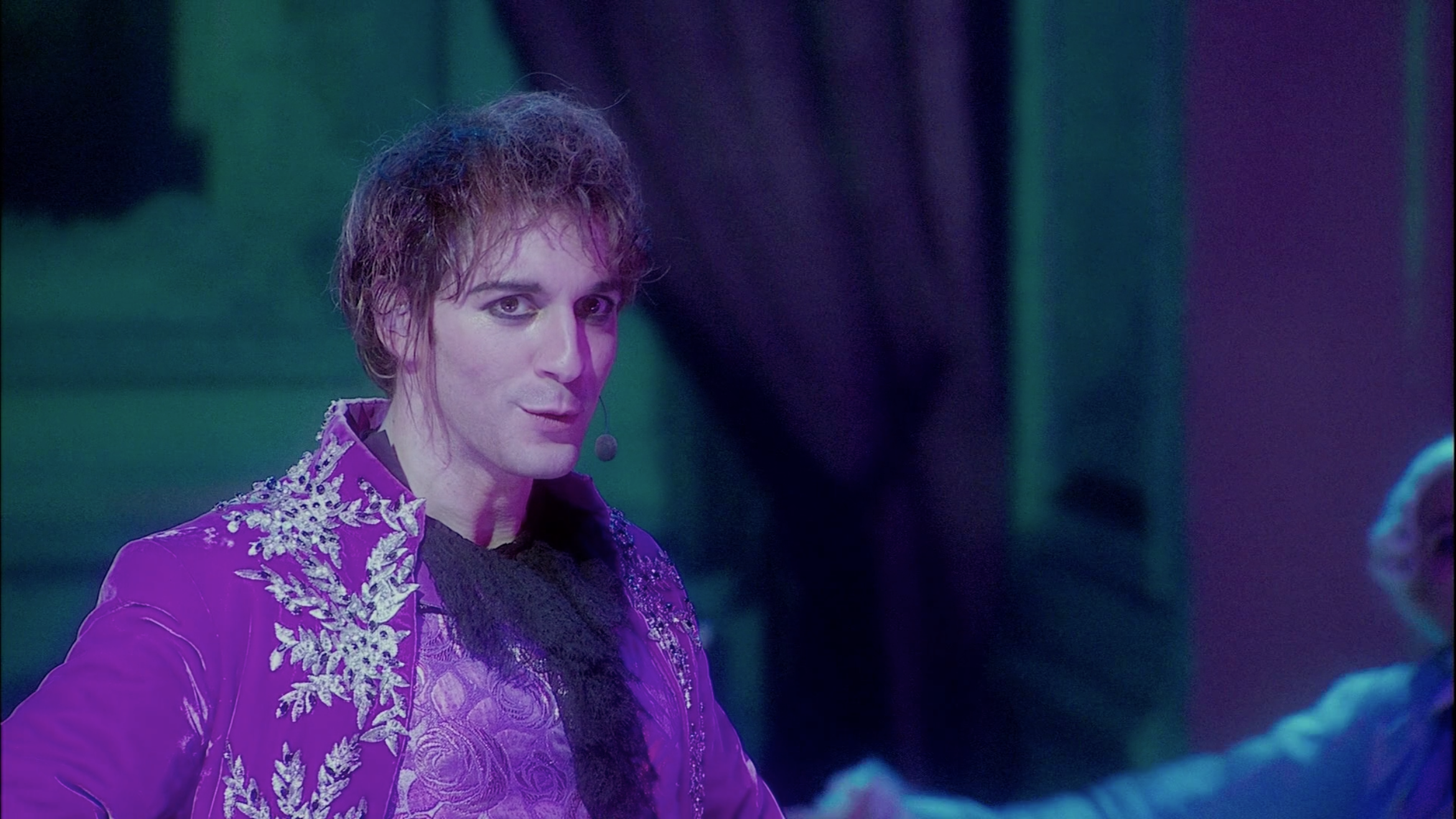 摇滚莫扎特剧照的剧照