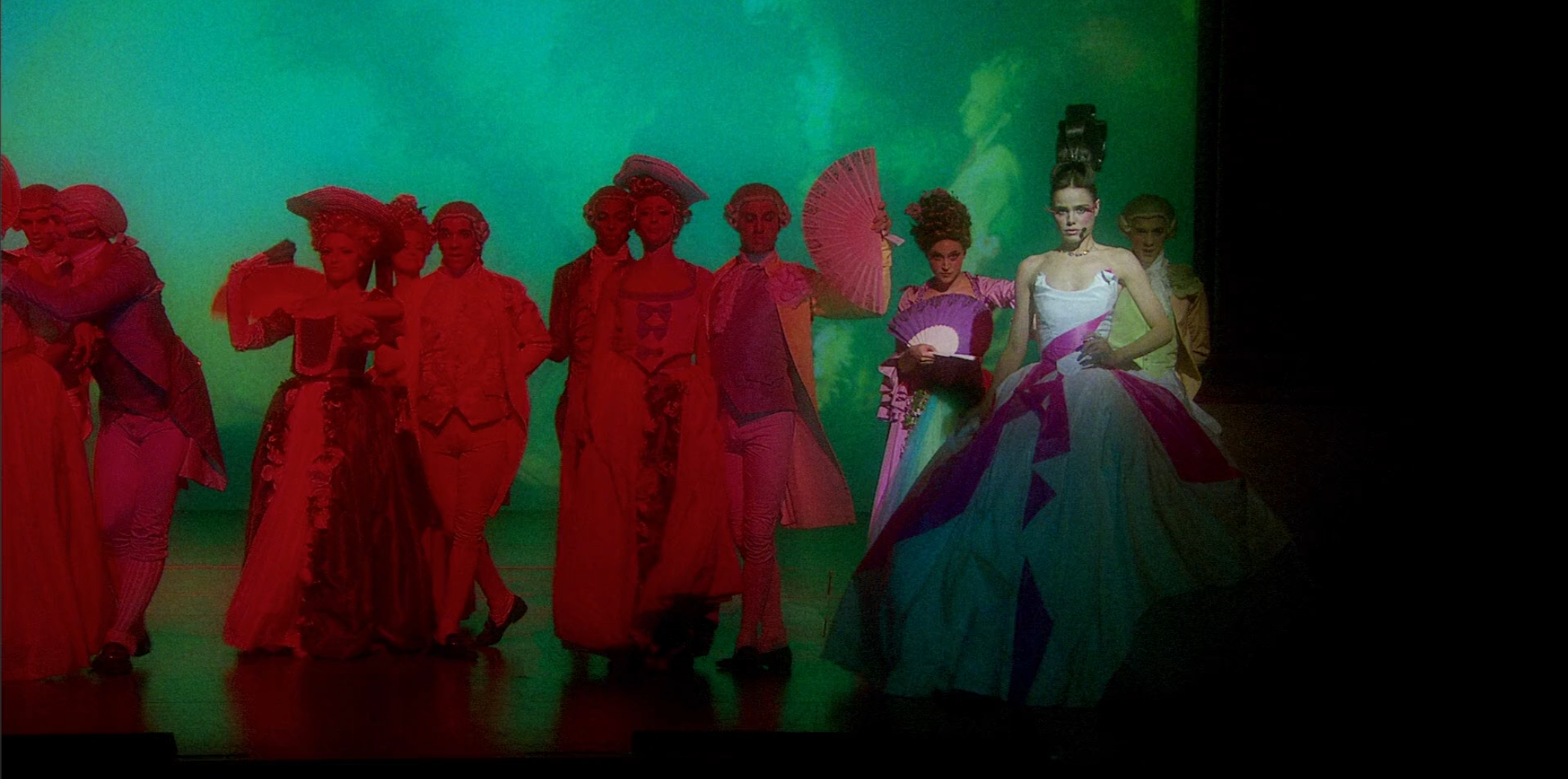 摇滚莫扎特剧照的剧照