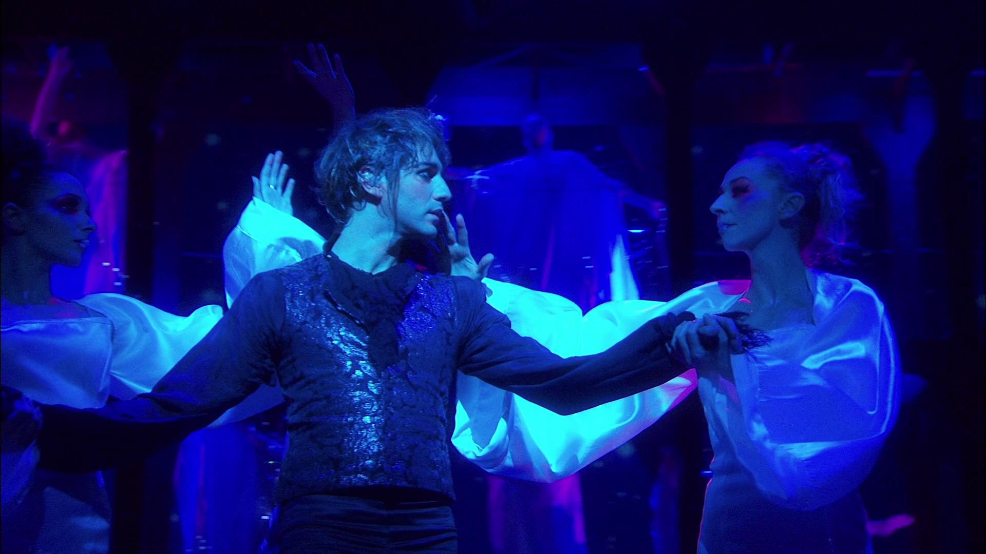 摇滚莫扎特剧照的剧照