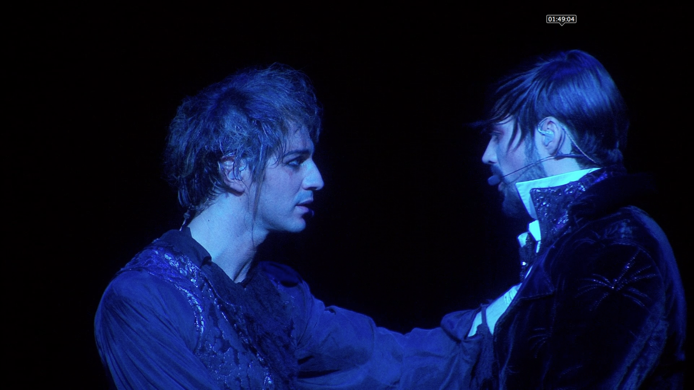 摇滚莫扎特剧照的剧照