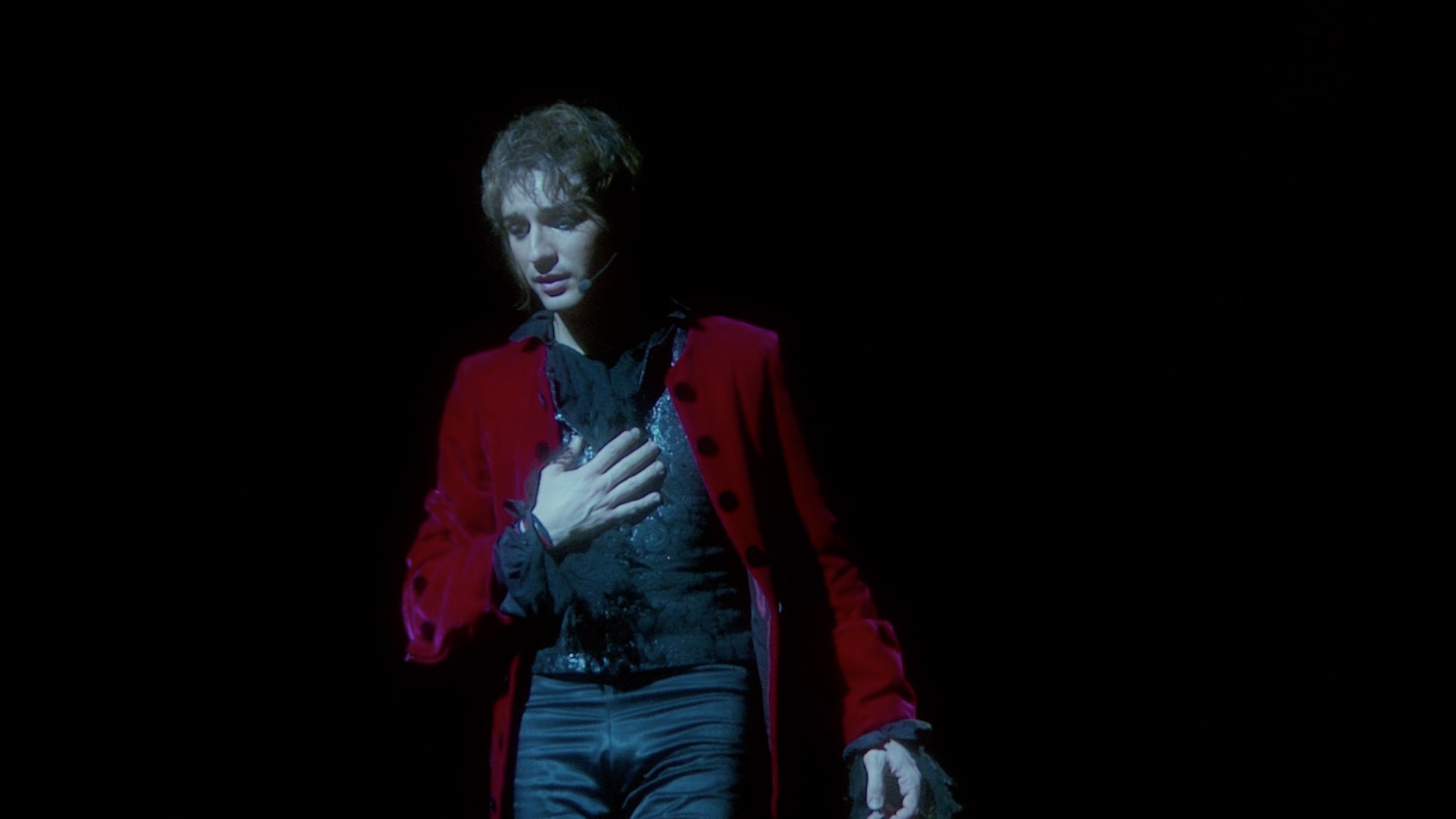 摇滚莫扎特剧照的剧照