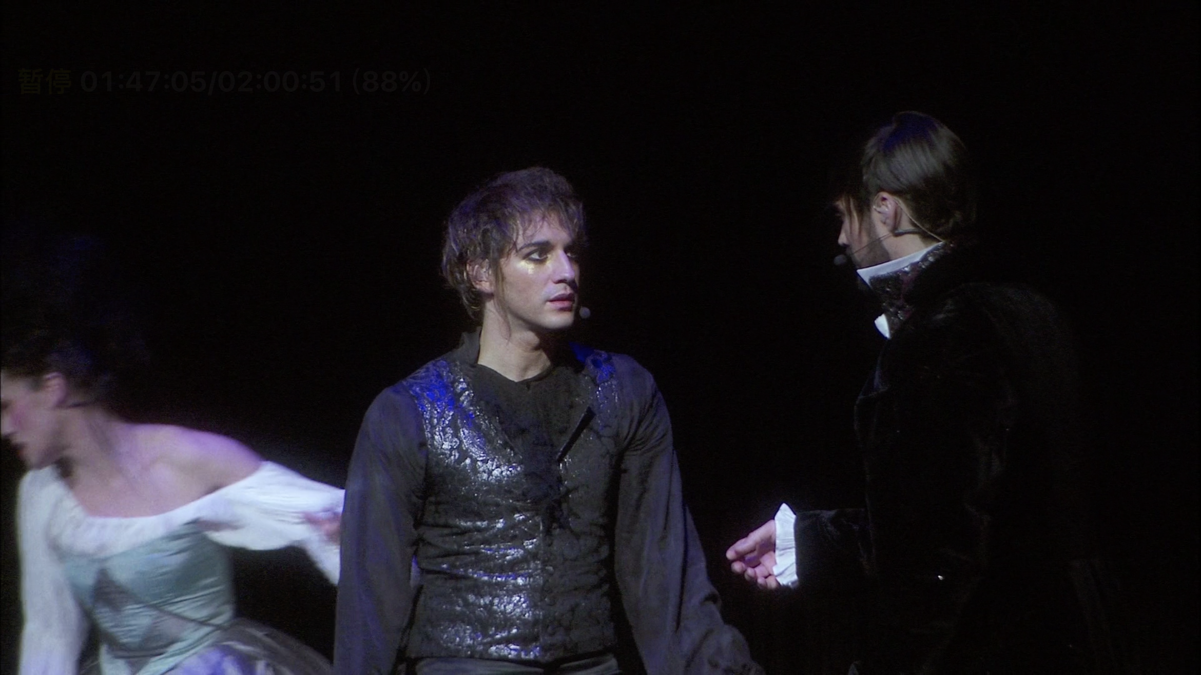 摇滚莫扎特剧照的剧照