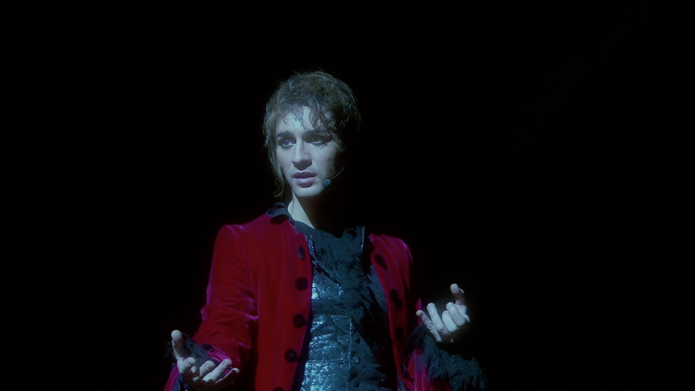 摇滚莫扎特剧照的剧照