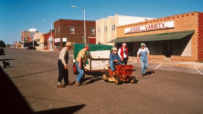 史崔特先生的故事剧照的剧照