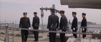 青岛要塞爆击命令剧照的剧照