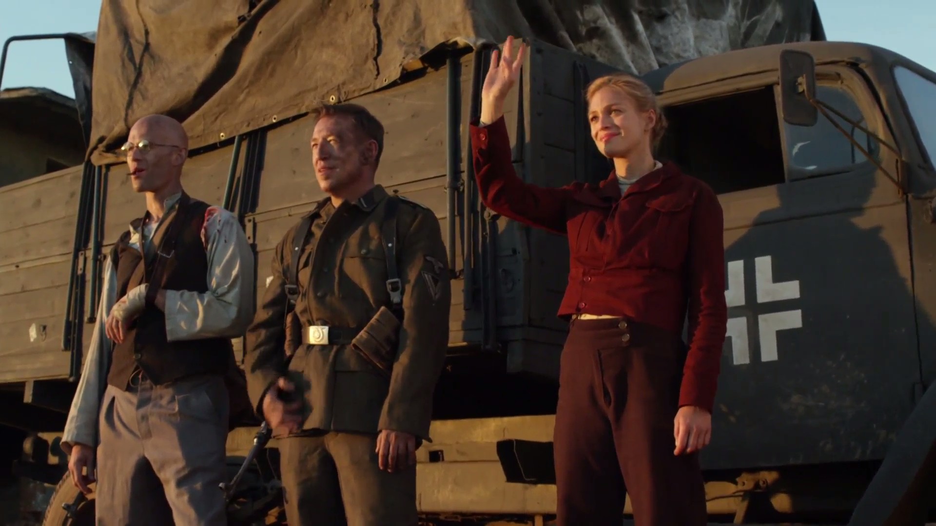 施陶芬贝格剧照的剧照