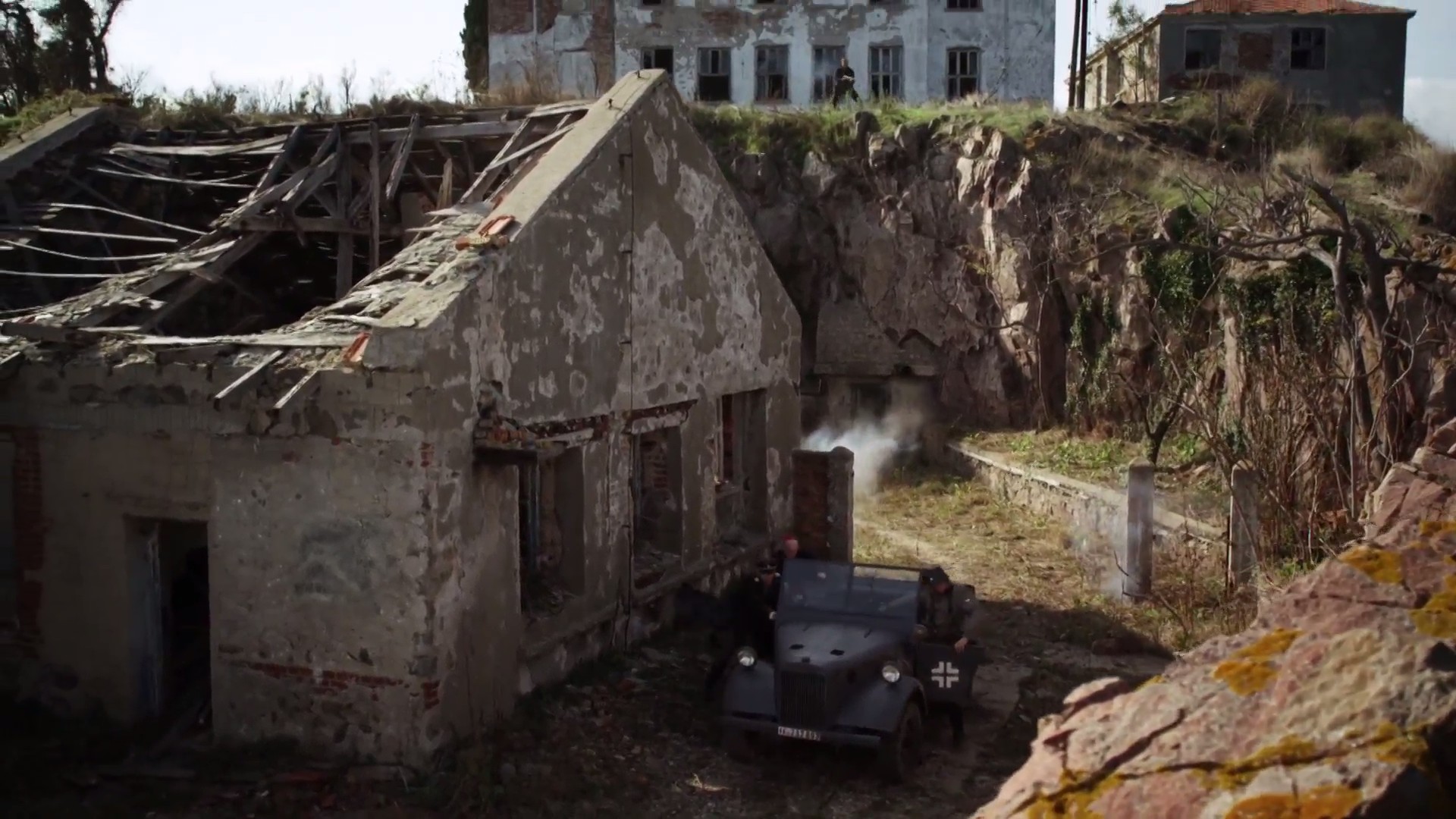 施陶芬贝格剧照的剧照