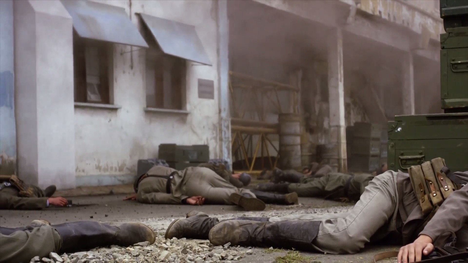 施陶芬贝格剧照的剧照