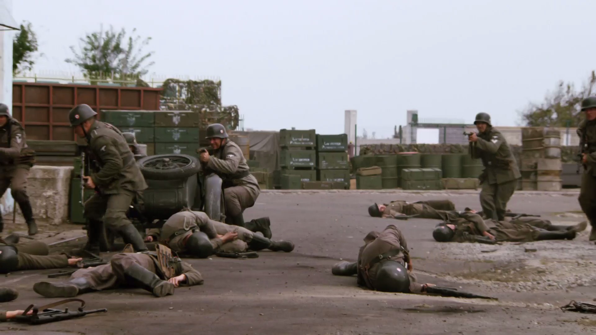 施陶芬贝格剧照的剧照