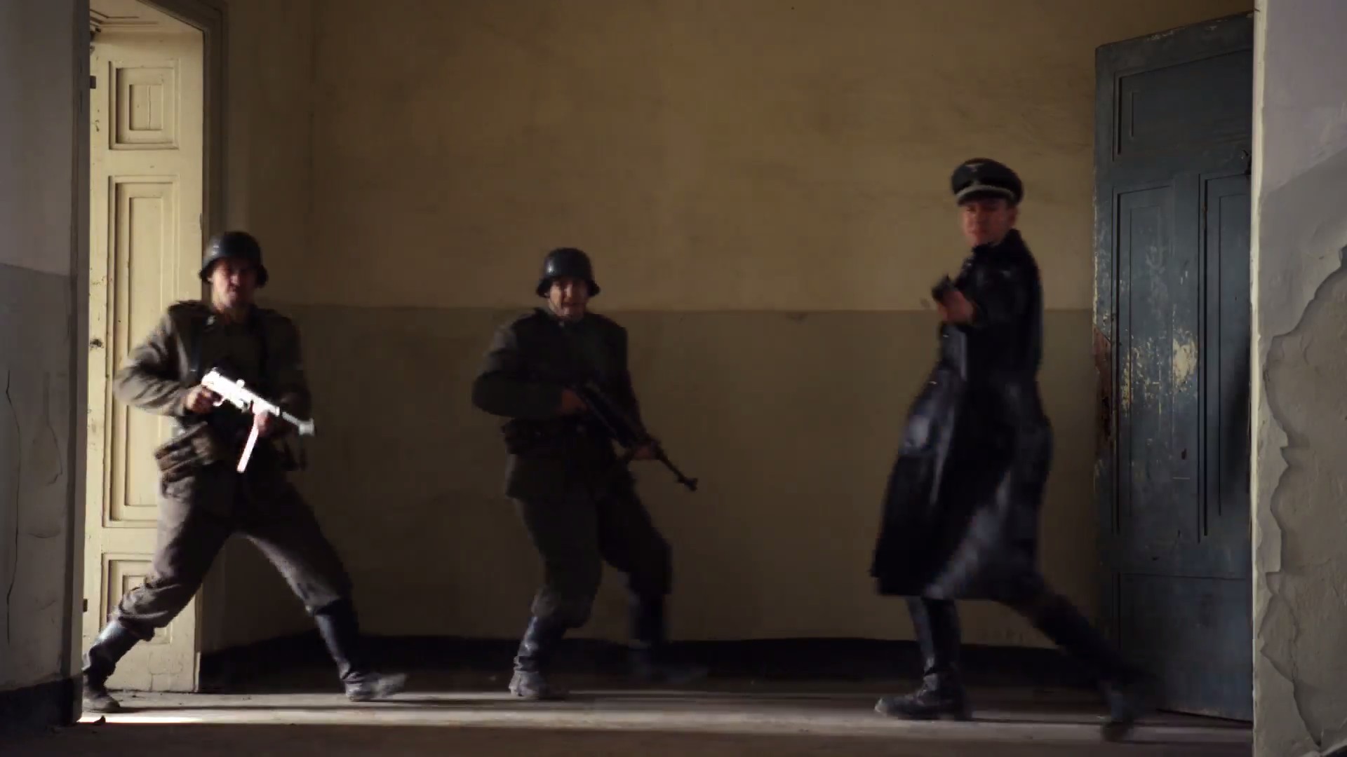 施陶芬贝格剧照的剧照