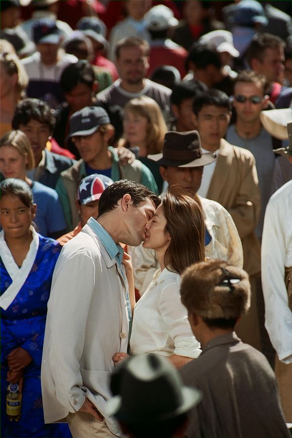 天脉传奇剧照的剧照