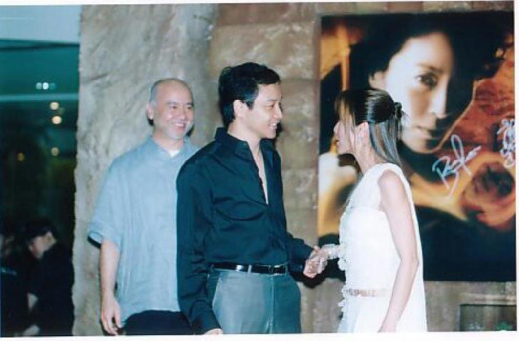 天脉传奇剧照的剧照