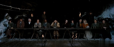 东方快车谋杀案剧照的剧照