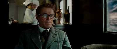 东方快车谋杀案剧照的剧照