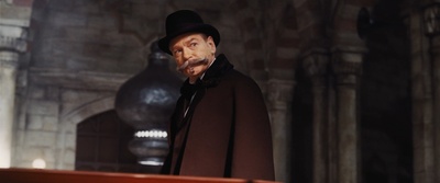 东方快车谋杀案剧照的剧照