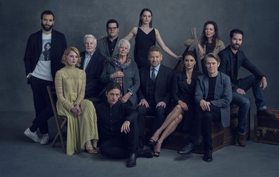 东方快车谋杀案剧照的剧照