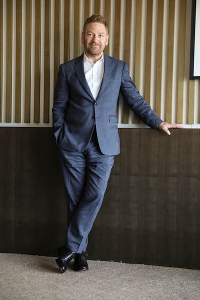 东方快车谋杀案剧照的剧照