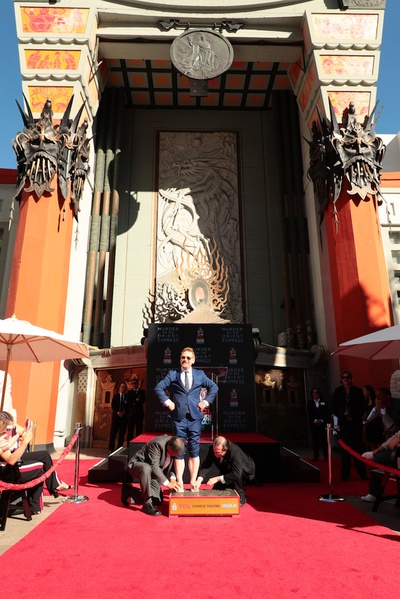 东方快车谋杀案剧照的剧照