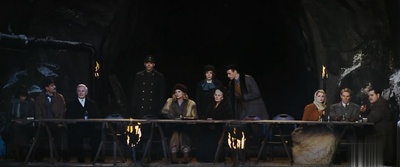 东方快车谋杀案剧照的剧照