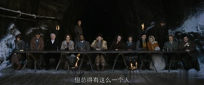 东方快车谋杀案剧照的剧照