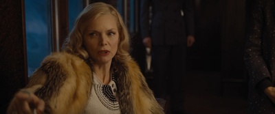 东方快车谋杀案剧照的剧照