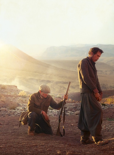 远离人迹剧照的剧照