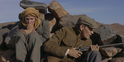 远离人迹剧照的剧照