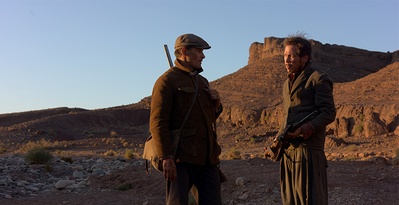 远离人迹剧照的剧照