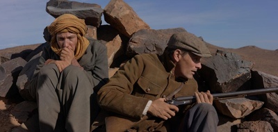 远离人迹剧照的剧照