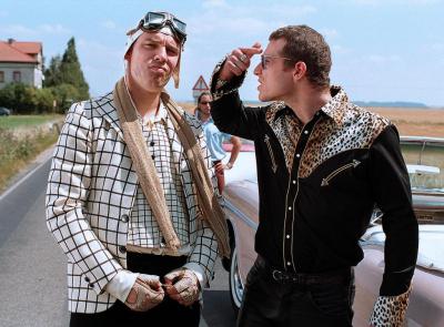 因为我很好剧照的剧照