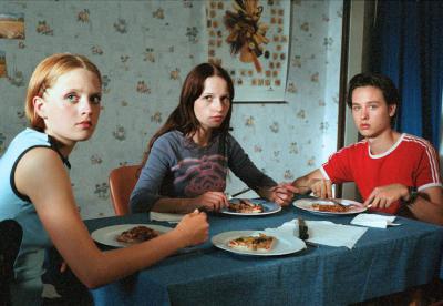 因为我很好剧照的剧照