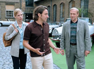 因为我很好剧照的剧照