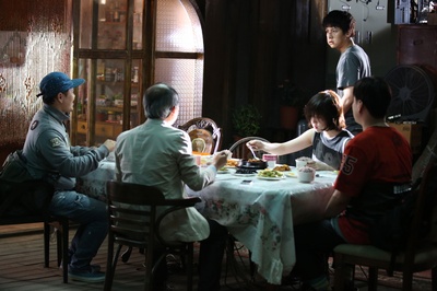 被操纵的城市剧照的剧照