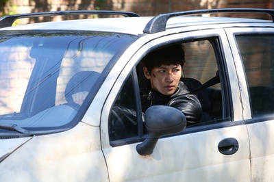 被操纵的城市剧照的剧照