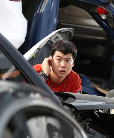 被操纵的城市剧照的剧照