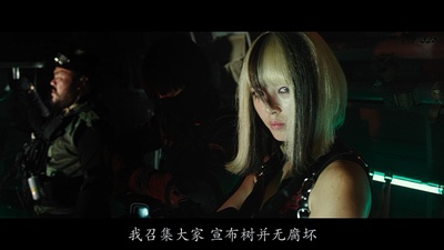 被操纵的城市剧照的剧照